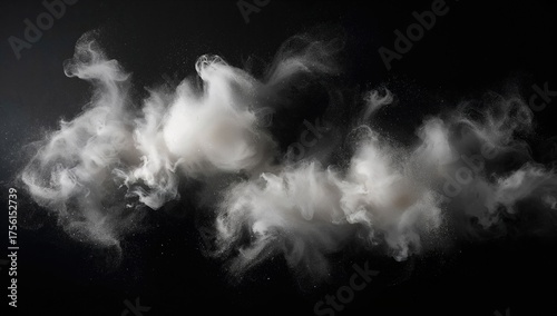 Cloud formations resembling...
