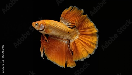 Multi-hued Dumbo Halfmoon B...