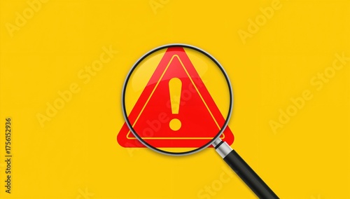 Alert icon emphasizing caut...