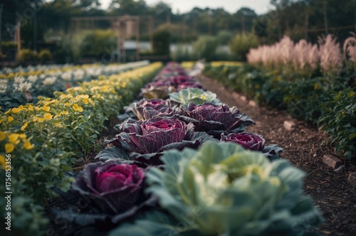 Ornamental Cabbage Patch in...
