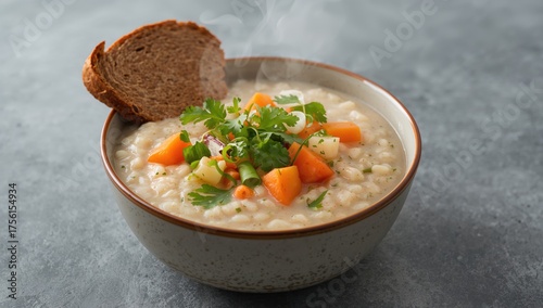 Delicious buckwheat cereal ...