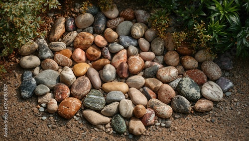 An Assortment of Vibrantly ...