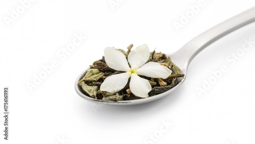 Traditional jasmine tea fro...