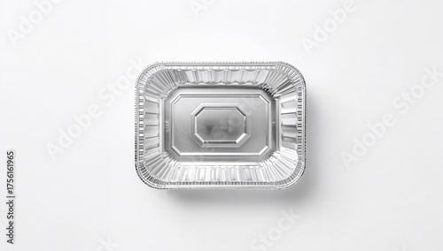 Disposable aluminum contain...