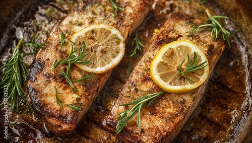 Lemon and Rosemary Infused ...
