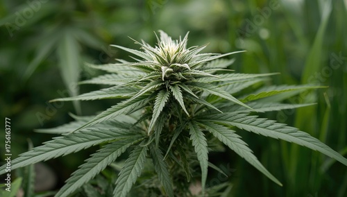 Indoor cultivation of canna...