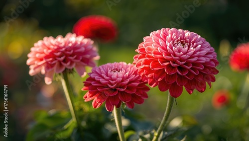 Stunning blossoms from my backyard garden with vibrant petals and natural beauty