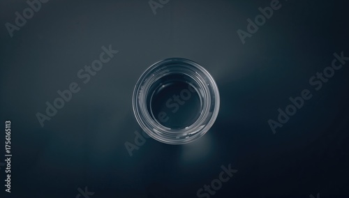 Clear Water in a Bottle See...