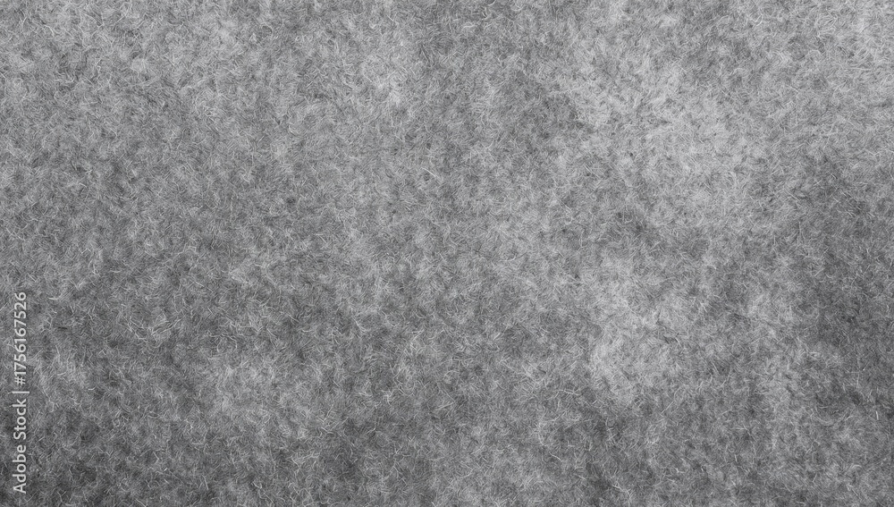Fototapeta premium Gray fabric surface texture background in high resolution.