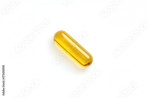Soft gel capsules filled wi...