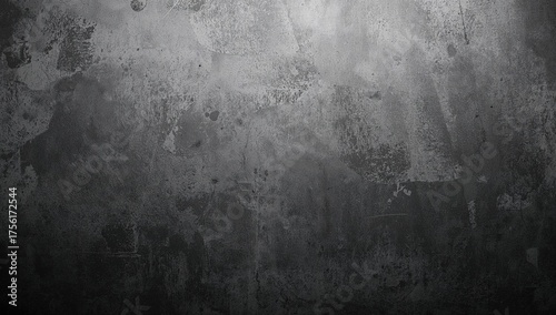 Distressed heavy metal surf...