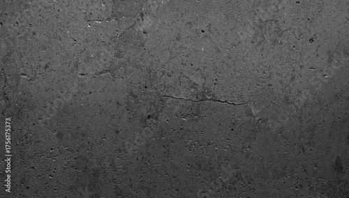 Close-up of a rough, scratc...