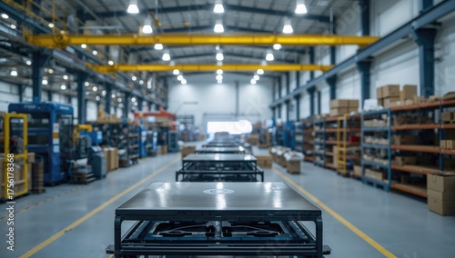 Manufacturing machinery for...