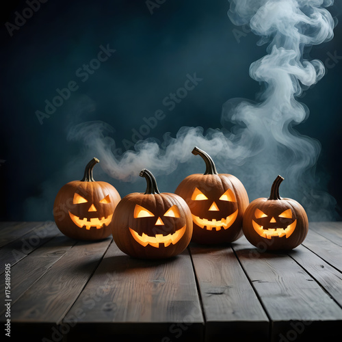 halloween jack o lantern