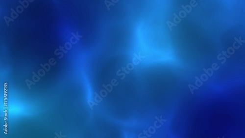 Abstract colorful digital gradient background animation in 4k