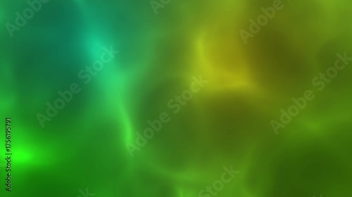 Abstract colorful digital gradient background animation in 4k