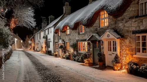 A beautiful row of historic...