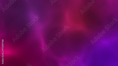 Abstract colorful digital gradient background animation in 4k