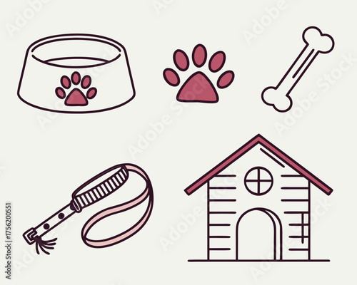 Pet supplies and accessories
