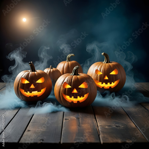 halloween pumpkin