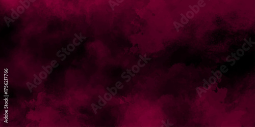 Abstract grunge red background with smoke, Beautiful stylist modern texture background.  dark fire flame grunge texture background. toned fiery red sky. Texture and desktop picture .