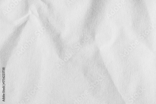 Wallpaper Mural Creased paper texture overlay effect, png wrinkled paper surface Torontodigital.ca