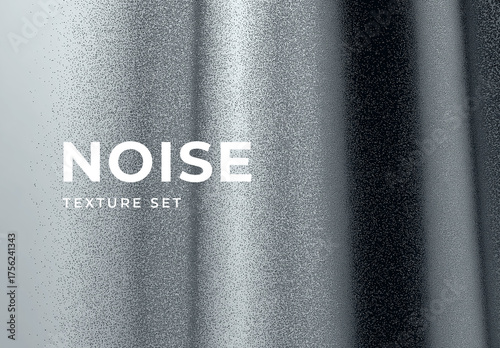 Monochrome Noise Textures