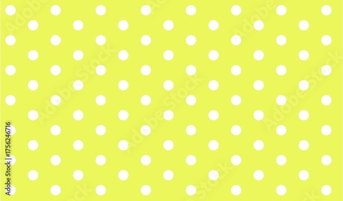 Fotografie polka dots background eye catchy green deign