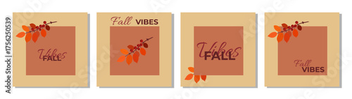 Fall vibes