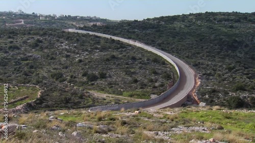 Olive farms in Ramallah