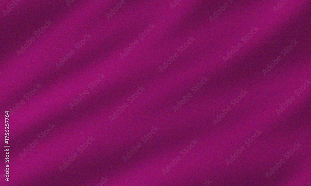 Obraz premium Abstract Deep Magenta Wavy Fabric Texture Background with Soft Fine Grain Elegant Texture