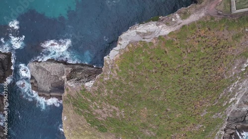Faro de Cabo Vidio en Cudillero, Asturias