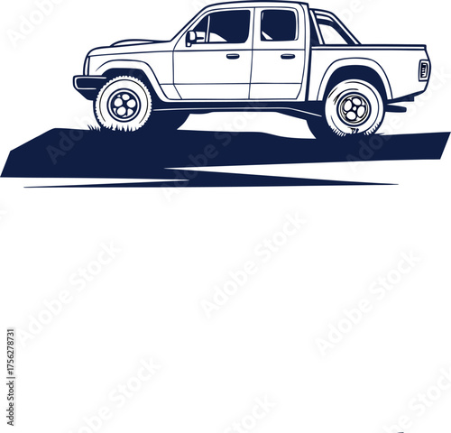 car vector illustration