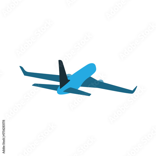 Plane icon design template