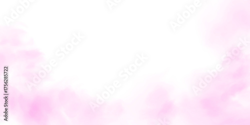 Realistic Pink Smoke and Mist PNG with Transparent Background, Explosion Dust Effect, and Abstract Vapor for Environment or Design Use