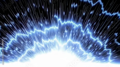 Shockwave Burst Effect for Magic or Battle Scenes