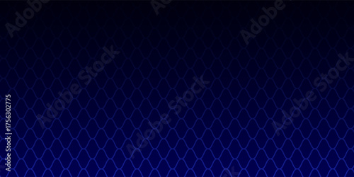 Abstract net background blue for sports, Mesh texture for fishing nets. Seamless pattern for sportswear or soccer goal, volleyball net, basketball hoop, hockey, athletics. Eps10