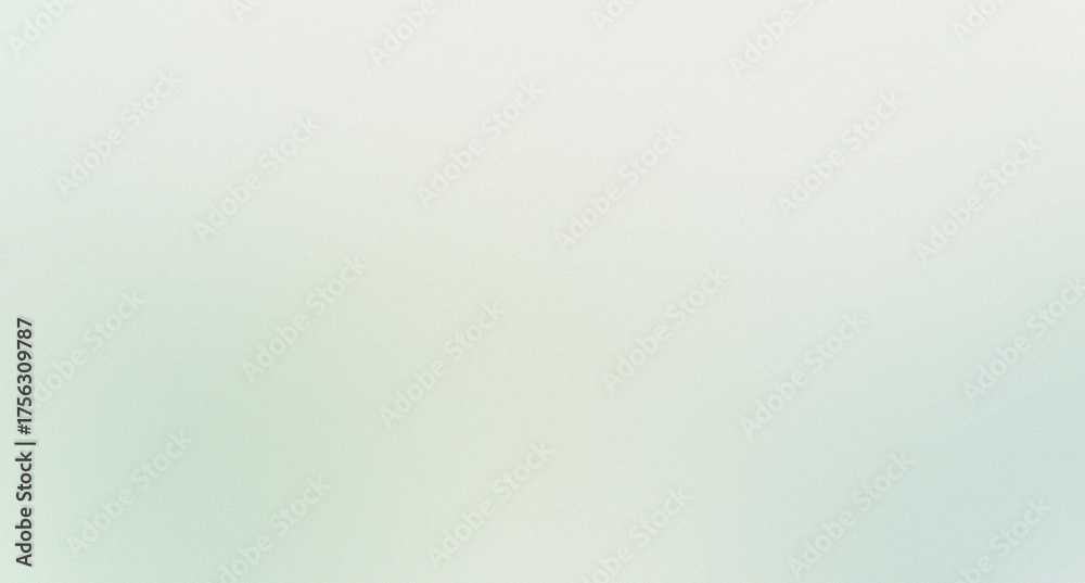 Fototapeta premium Soft Green Blue Gradient Texture