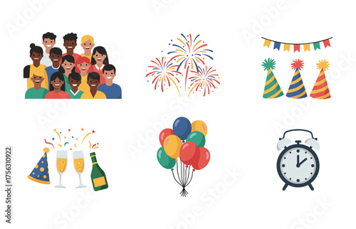 Celebration and party essentials for event planning and design