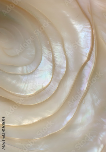 [Generative AI] 부드러운 웨이브 자개