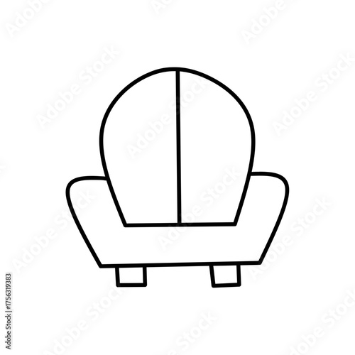 Furniture Home Icon