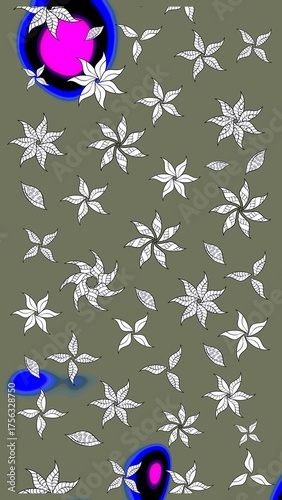 abstract interesting pattern nice and cute picture