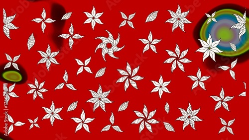 abstract interesting pattern nice and cute picture