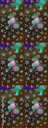 abstract interesting pattern nice and cute picture