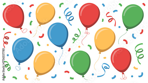 Isometric Business Icons Link, Email, Shopping Cart, Discount Tag, Smartphone, Growth Chart, Megaphone, Progress Bar