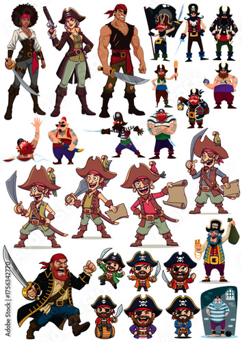 Pirate VECTOR
