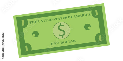  Dolar icon. Money failing dolars icons. Green bill dolar money. Vector on transparent background