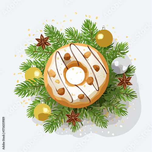 Süßes für Weihnachten