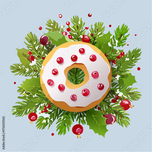 Süßes für Weihnachten