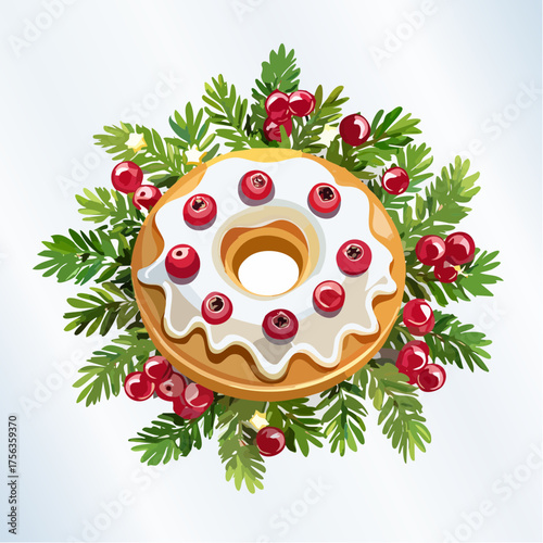 Süßes für Weihnachten